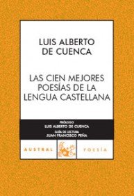 9788467024012: Las cien mejores poesías de la lengua castellana (Clásica)