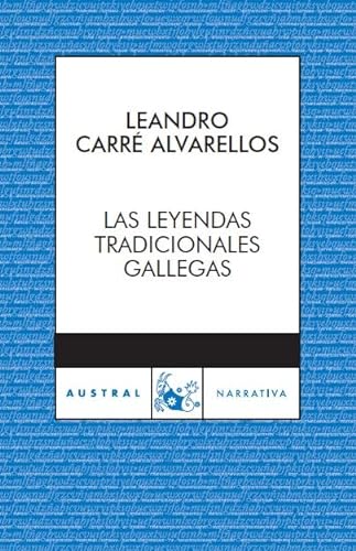 9788467024050: Las leyendas tradicionales gallegas: 1