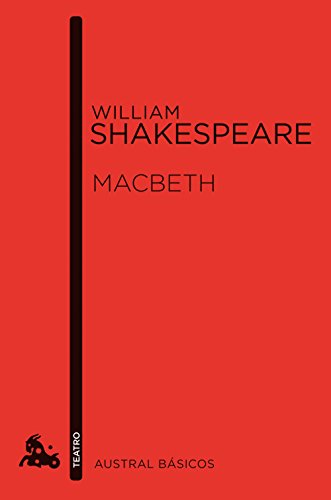 Imagen de archivo de Macbeth a la venta por Ammareal