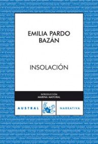 InsolaciÃ³n (9788467024449) by Pardo BazÃ¡n, Emilia
