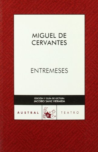 Beispielbild fr Entremeses (Clsica, Band 451) zum Verkauf von medimops