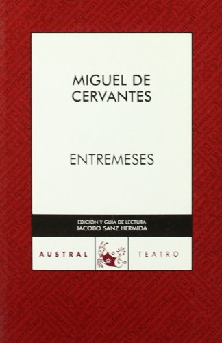 Imagen de archivo de Entremeses (Clsica, Band 451) a la venta por medimops