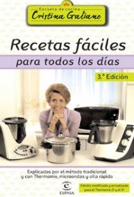 Imagen de archivo de Recetas fáciles para un día especial (GASTRONOMIA) (Spanish Edition) a la venta por NOMBELA LIBROS USADOS