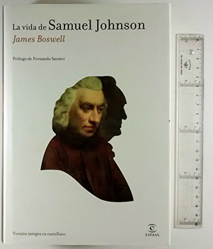 9788467024890: La vida de Samuel Johnson