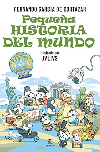 9788467024944: Pequea historia del Mundo