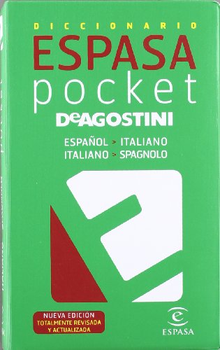 italiano-spagnolo Diccionario Pocket español-italiano 