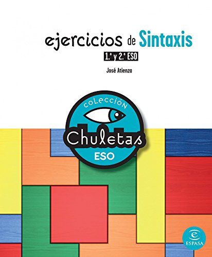 Imagen de archivo de Ejercicios de Sintaxis 1 y 2 ESO a la venta por Iridium_Books