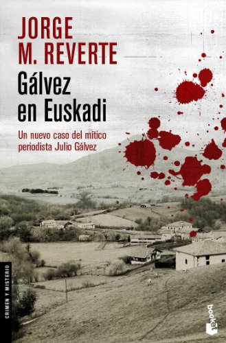 9788467025651: Glvez en Euskadi: 1 (Crimen y misterio)