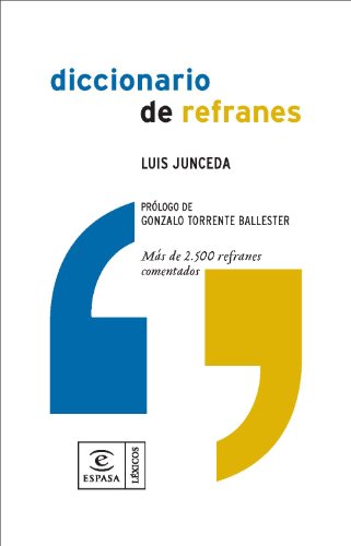 9788467025873: Dicionario de refranes