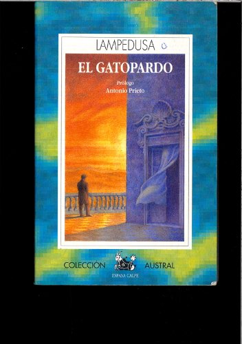 9788467025972: Gatopardo, el (Austral Narrativa)