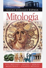 Imagen de archivo de Guas Visuales Espasa: Mitologa a la venta por LibroUsado | TikBooks