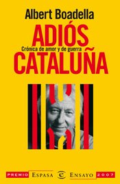 Imagen de archivo de Adiós Cataluña a la venta por LibroUsado | TikBooks