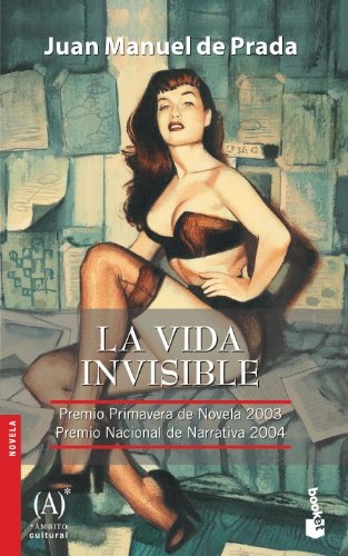 9788467026627: La vida invisible (Novela)
