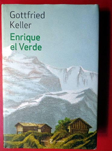 Enrique el verde (9788467027143) by Keller, Gottfried