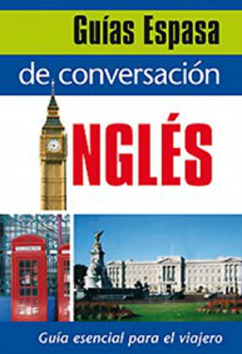 Stock image for Gu?a de conversaci?n ingl?s for sale by Reuseabook