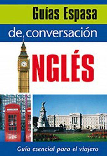 Guias Espasa de conversacion. Ingles