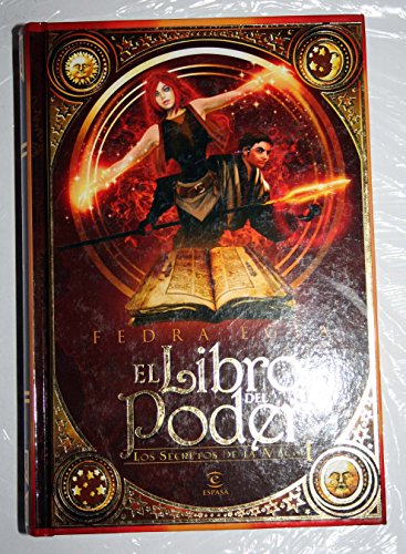 Imagen de archivo de El libro del poder (Espasa Juvenil) a la venta por medimops