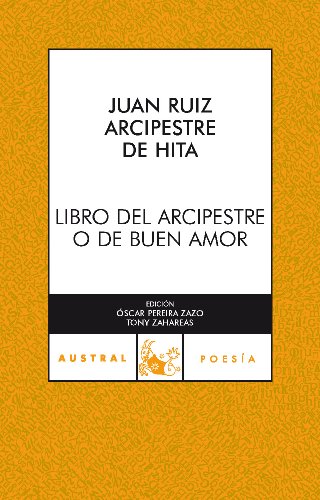 9788467028713: Libro de Buen Amor (Spanish Edition)