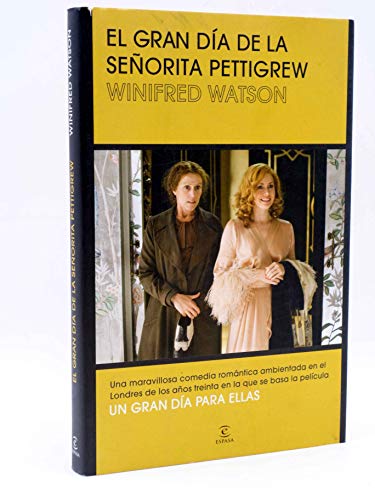 Stock image for El gran da de la seorita Pettigrew for sale by Librera Prez Galds