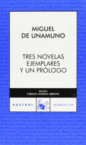 9788467029703: Tres novelas ejemplares y un prlogo: 1 (Clsica)