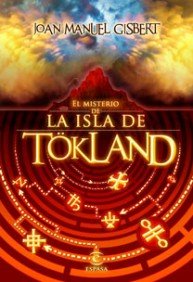 9788467029932: El misterio de la isla de Tockland (ESPASA JUVENIL)