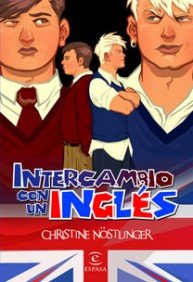 9788467029956: Intercambio con un ingls: 1 (ESPASA JUVENIL)