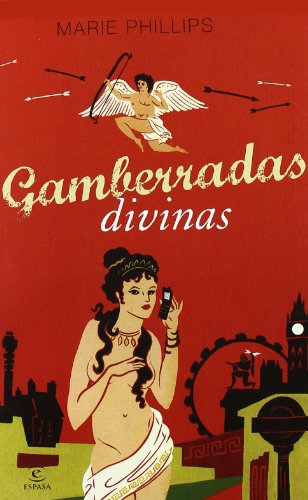 Stock image for Gamberradas Divinas (espasa Narrativa) for sale by RecicLibros