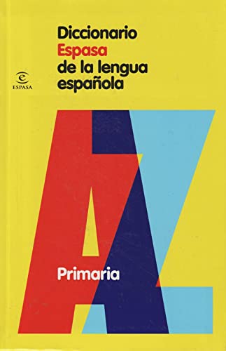 Beispielbild fr Diccionario Espasa de la lengua espaola : primaria (DICCIONARIOS LEXICOS) zum Verkauf von medimops