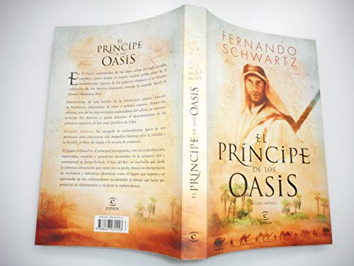 Stock image for El prncipe de los oasis for sale by medimops