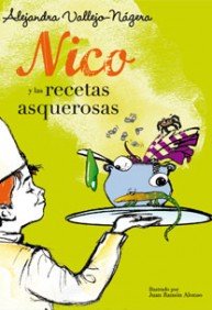 Beispielbild fr Nico y las recetas asquerosas zum Verkauf von medimops