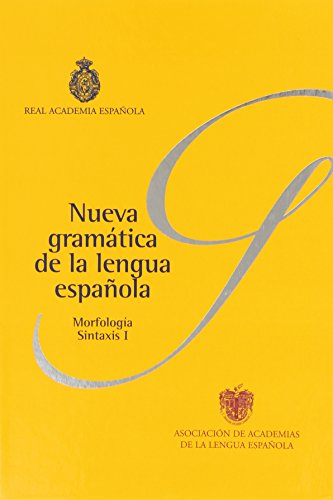 9788467032079: (pack) Nueva Gramatica De La Lengua Española (2 Vols.) (Nuevas Obras Real Academia)