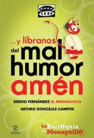 Imagen de archivo de Y LBRANOS DEL MAL HUMOR, AMN a la venta por Librera Circus