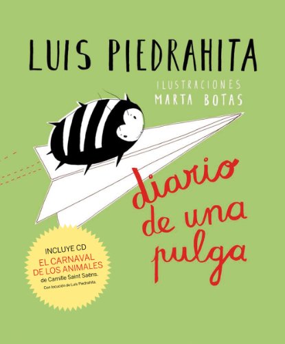 Stock image for Diario de una pulga for sale by medimops