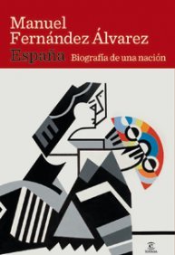 Stock image for Espana. Biografia de una nacion for sale by Bookmans