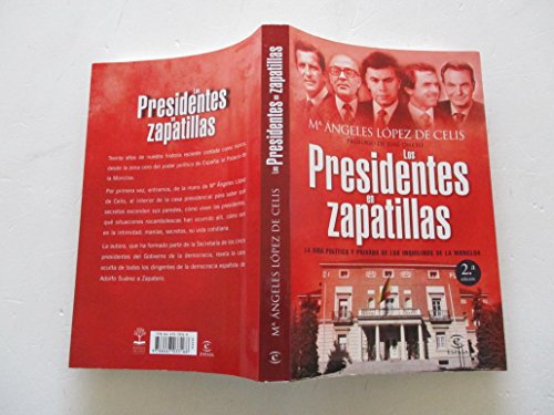 Imagen de archivo de PRESIDENTES EN ZAPATILLAS,LOS (ESPASA FORUM) a la venta por medimops