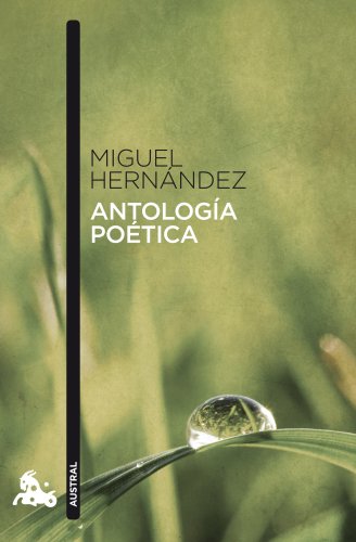 Stock image for Antologa po tica for sale by Big Bill's Books