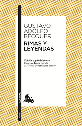 Stock image for Rimas y leyendas for sale by WorldofBooks