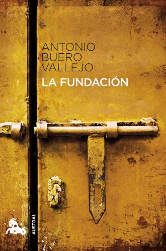 Stock image for La Fundacion for sale by WorldofBooks