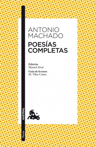9788467033342: Poesías completas: Edición de Manuel Alvar (Clásica)