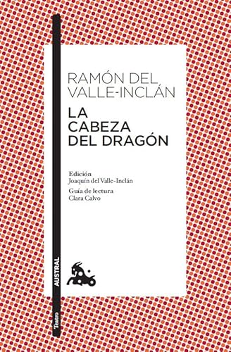 9788467033373: La cabeza del dragn: 5 (Teatro)