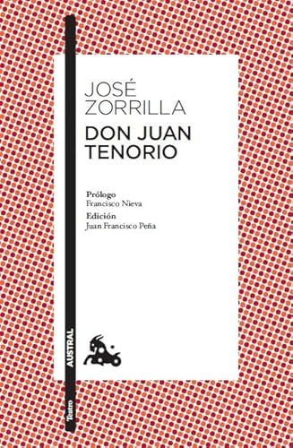 Imagen de archivo de DON JUAN TENORIO a la venta por KALAMO LIBROS, S.L.