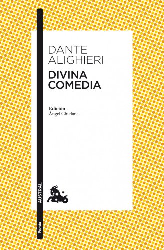 Stock image for Divina comedia: Edicin de ngel Chiclana for sale by Librairie Th  la page