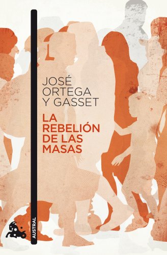 9788467033533: La rebelin de las masas (Contempornea)