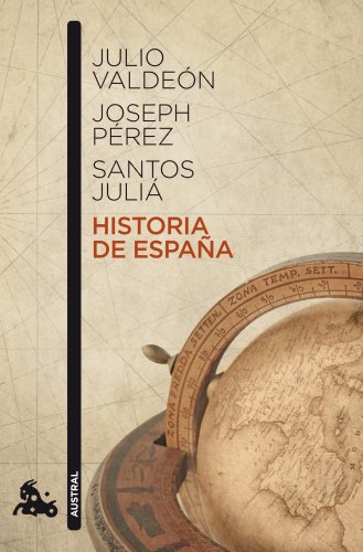9788467033571: Historia de Espaa (Contempornea)