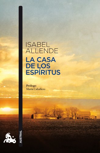 9788467033816: La casa de los espritus: 1 (Contempornea)