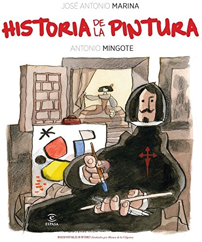 Historia de la pintura (9788467033847) by Marina, JosÃ© Antonio; Mingote, Antonio