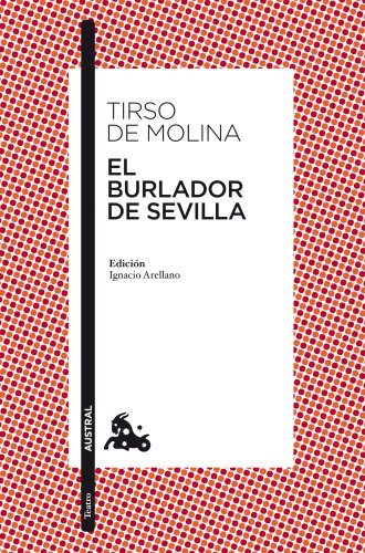 Stock image for EL BURLADOR DE SEVILLA for sale by KALAMO LIBROS, S.L.