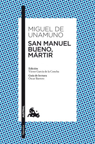 9788467034080: San Manuel Bueno, mrtir (Clsica)