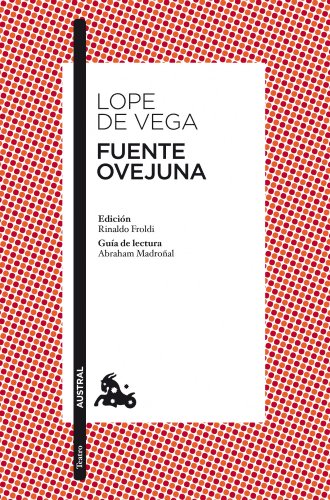 Stock image for FUENTE OVEJUNA for sale by KALAMO LIBROS, S.L.