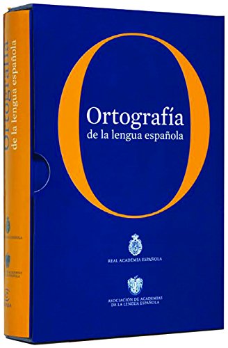 9788467034264: Ortografa de la lengua espaola: 1 (NUEVAS OBRAS REAL ACADEMIA)
